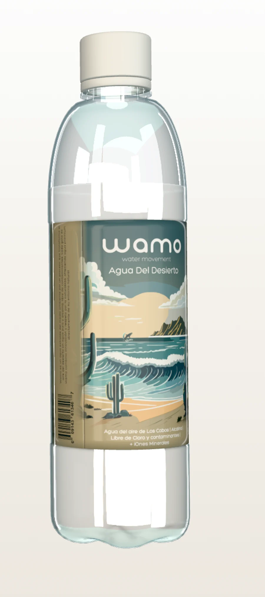 Botella WAMO 500 mL